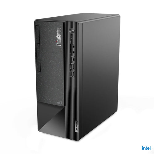 Lenovo ThinkCentre neo 50t Intel® Core™ i5 i5-13400 8 GB DDR4-SDRAM 256 GB SSD Windows 11 Pro Tower PC Black Lenovo ThinkCentre neo 50t Intel® Core™ i5 i5-13400 8 GB DDR4-SDRAM 256 GB SSD Windows 11 Pro Tower PC Black